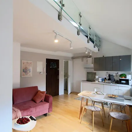 Noemi's Loft - Double Floor - Old Town Lejlighed