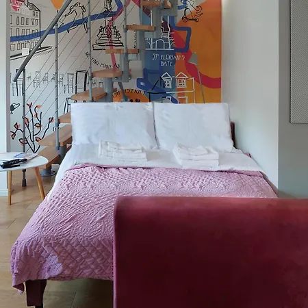 Lejlighed Noemi's Loft - Double Floor - Old Town