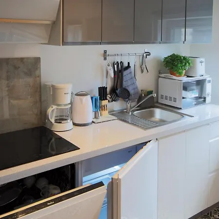 Apartmán Noemi's Loft - Double Floor - Old Town Krakov