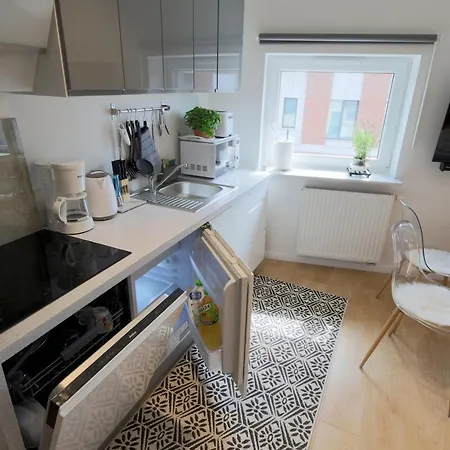 Apartmán Noemi's Loft - Double Floor - Old Town *