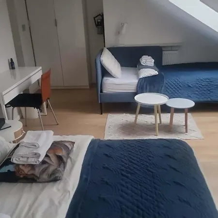 Apartmán Noemi's Loft - Double Floor - Old Town *