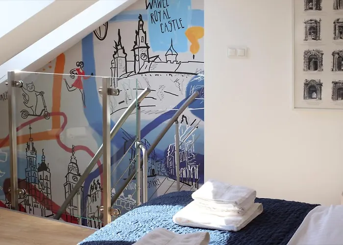 Noemi's Loft - Double Floor - Old Town Appartement