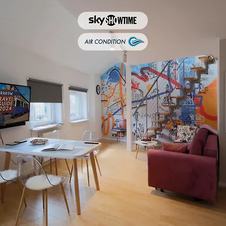 Апартаменты Noemi's Loft - Double Floor - Old Town
