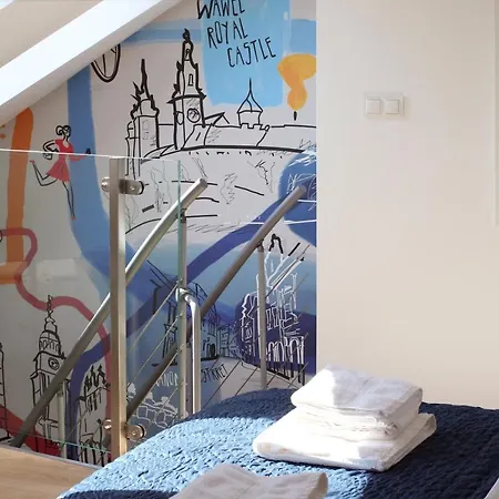 Noemi's Loft - Double Floor - Old Town Apartment