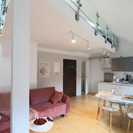 Apartment Noemi's Loft - Double Floor - Old Town Krakow