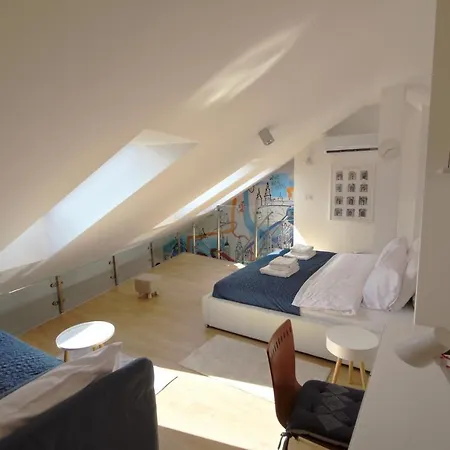 Noemi's Loft - Double Floor - Old Town * Krakow