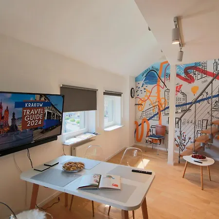 Noemi's Loft - Double Floor - Old Town *