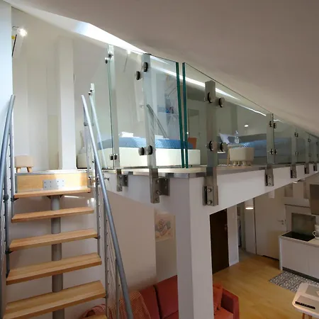 شقة Noemi's Loft - Double Floor - Old Town